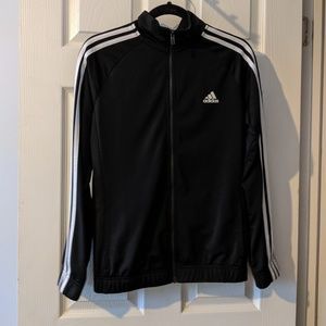 Adidas track jacket